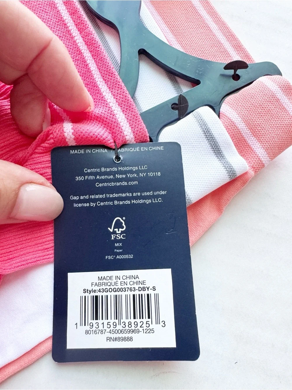 GapKids Girl's New 3-Pack Seamless Boyshort Underwear in size S 6-7Y NWT - Picture 9 of 10